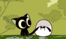 罗小黑战记漫画,奇幻世界中的冒险与成长